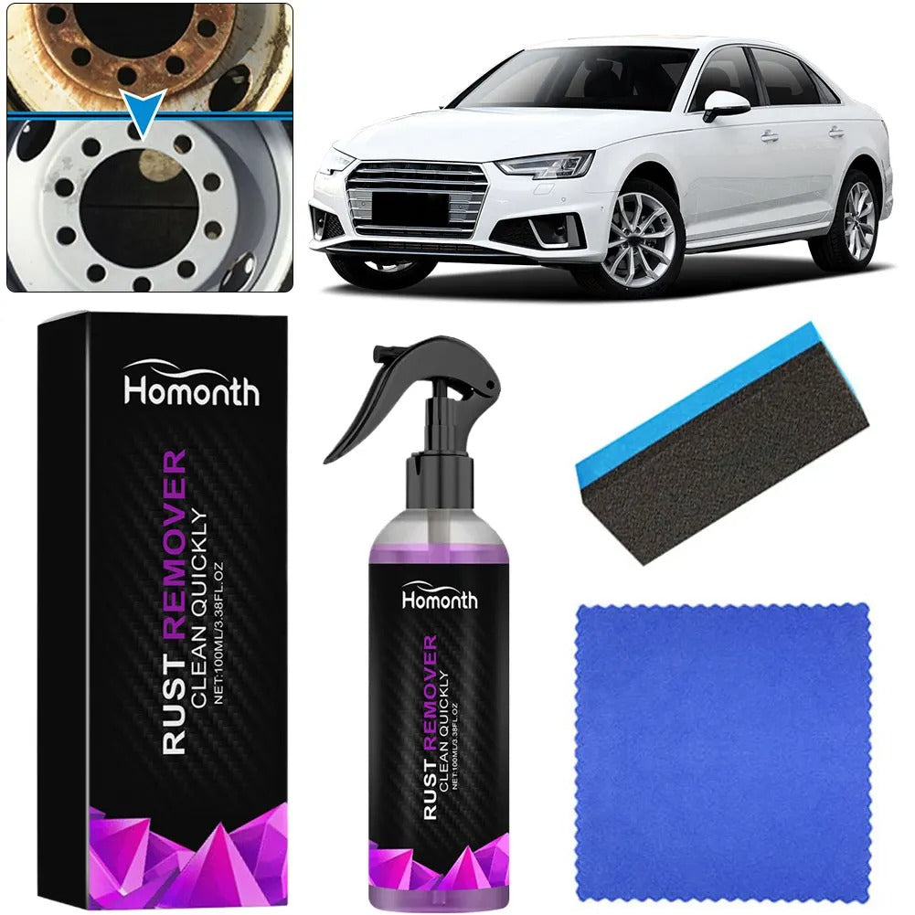 Spray Quitaóxido Profesional 100ml — Elimina el óxido en 60 segundos