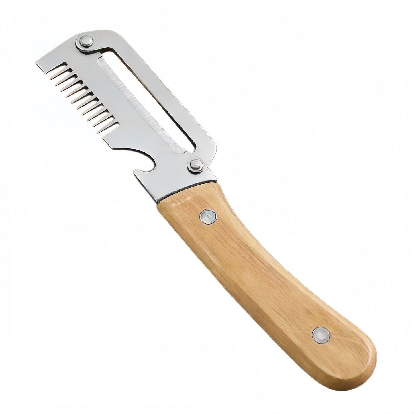Stainless Steel Onion Shredder & Vegetable Cutter