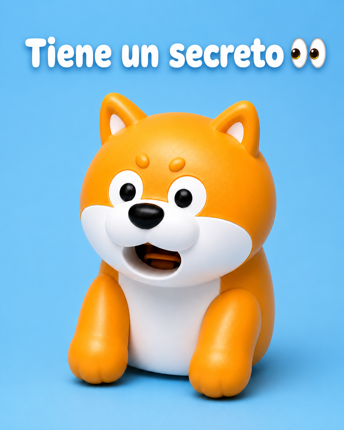 Mini Ventilador Perrito