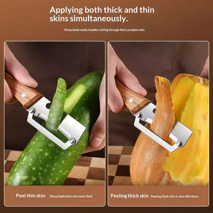 Stainless Steel Onion Shredder & Vegetable Cutter